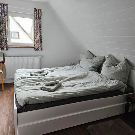 Haus Am Kuhsee Augsburg Bagian luar foto