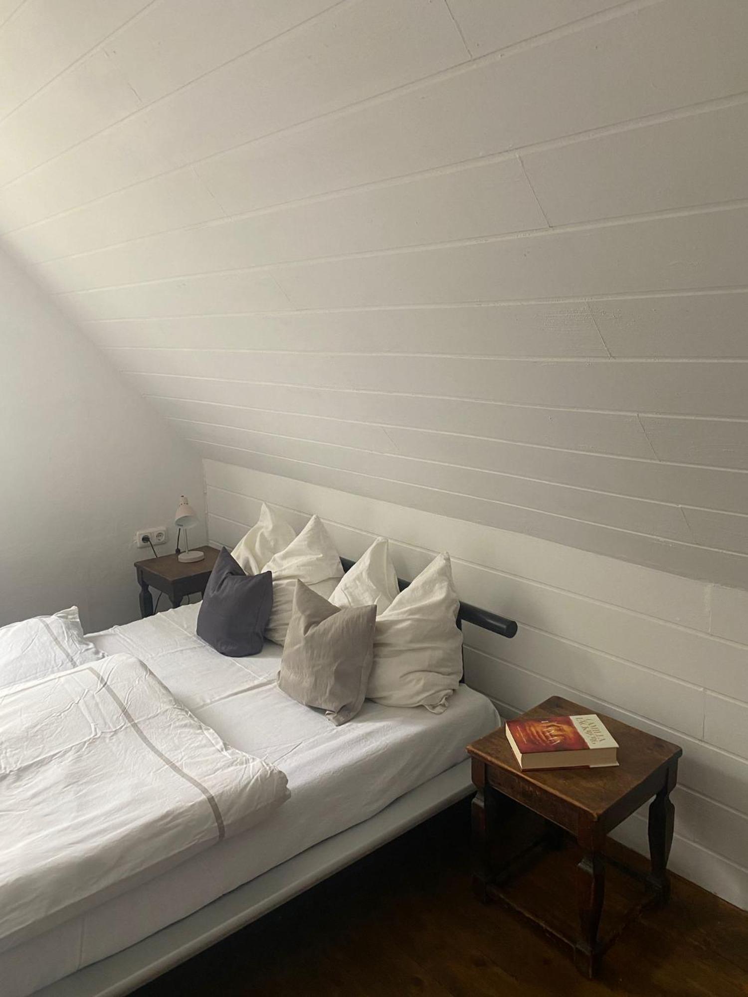 Haus Am Kuhsee Augsburg Bagian luar foto