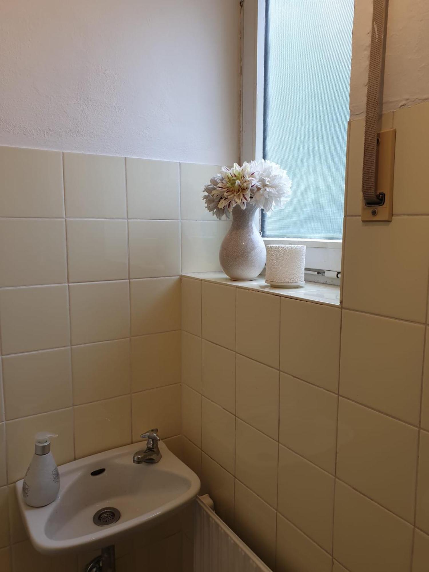 Haus Am Kuhsee Augsburg Bagian luar foto