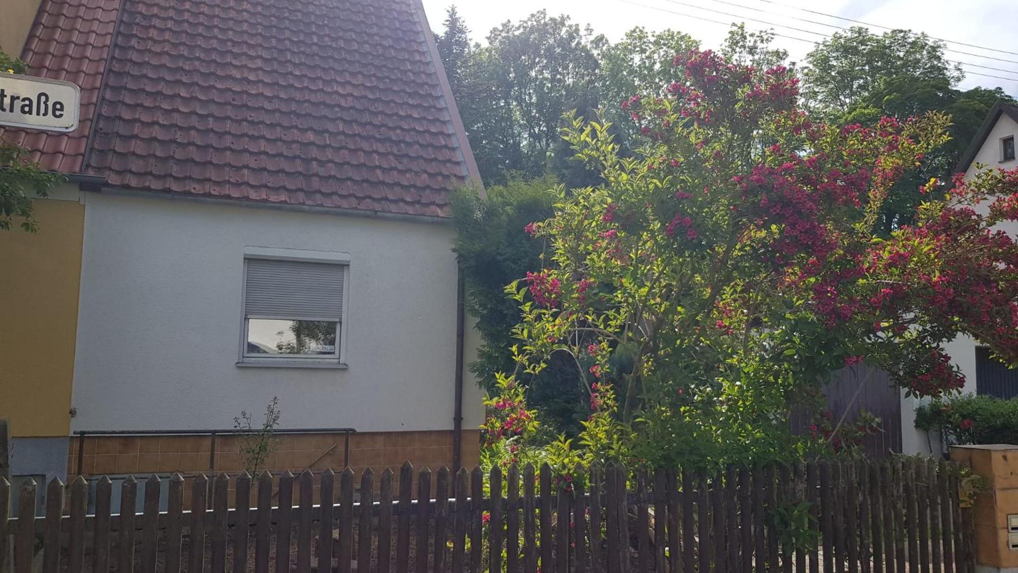 Haus Am Kuhsee Augsburg Bagian luar foto
