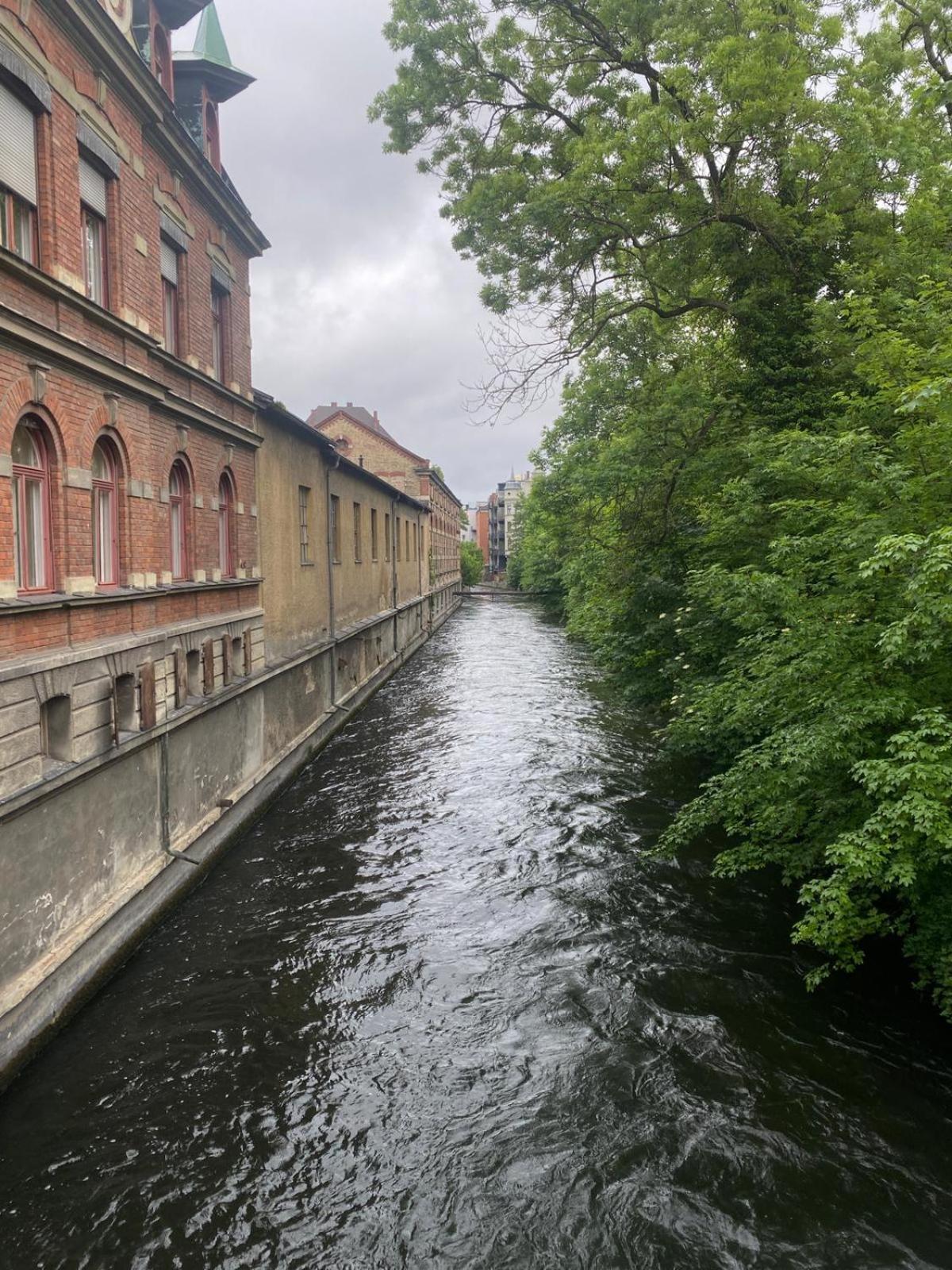Haus Am Kuhsee Augsburg Bagian luar foto