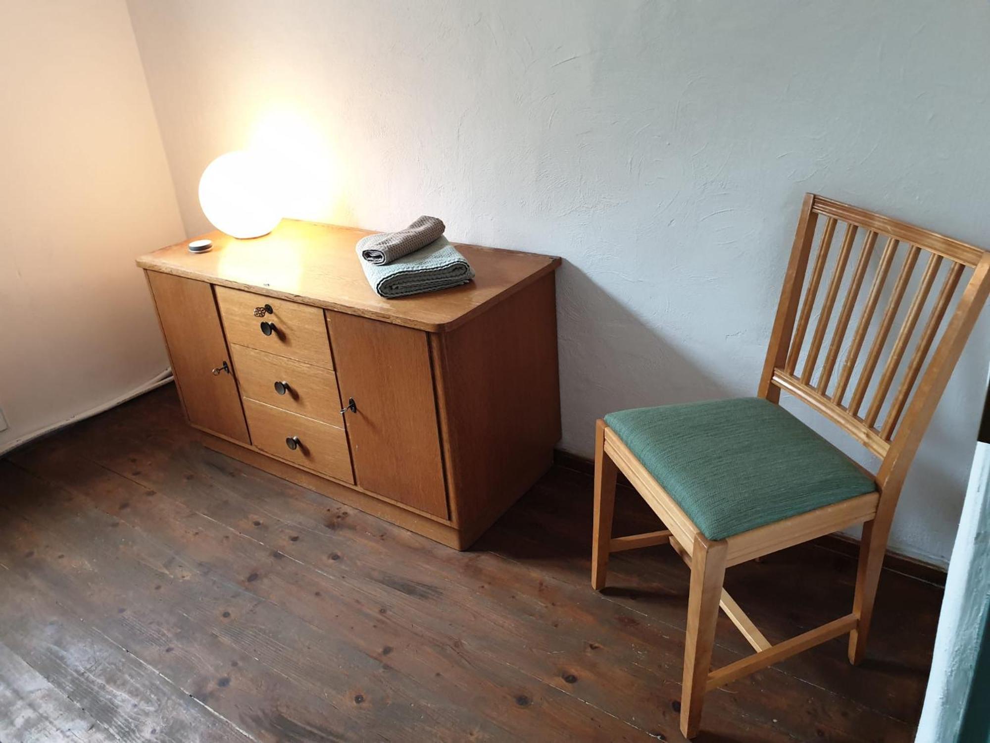 Haus Am Kuhsee Augsburg Bagian luar foto
