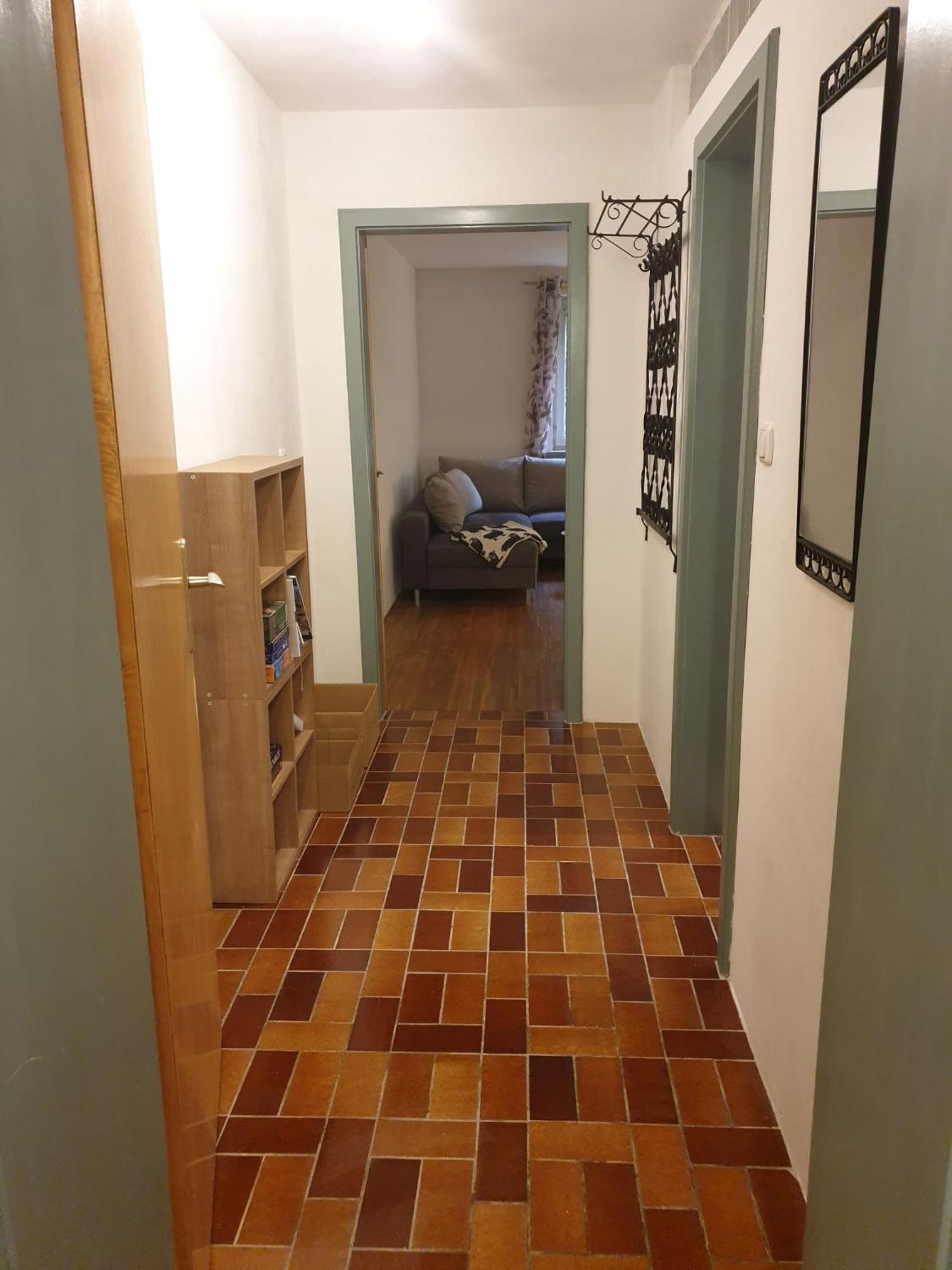 Haus Am Kuhsee Augsburg Bagian luar foto