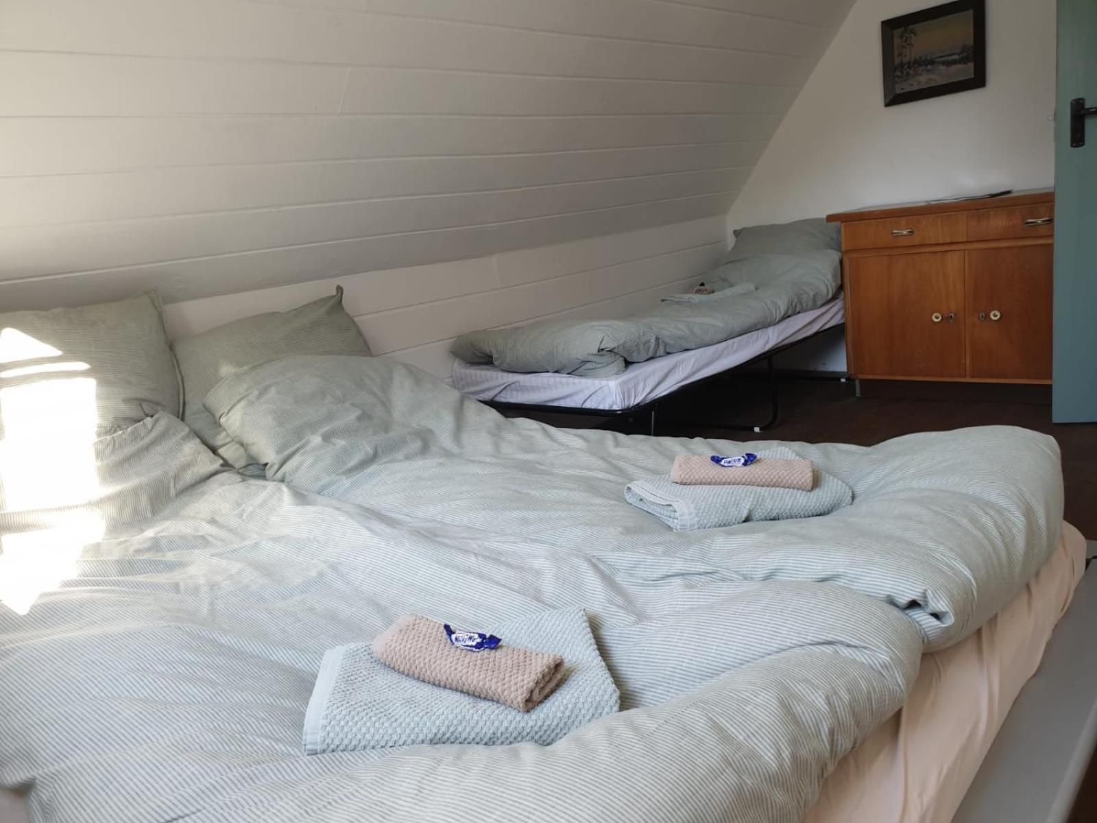 Haus Am Kuhsee Augsburg Bagian luar foto