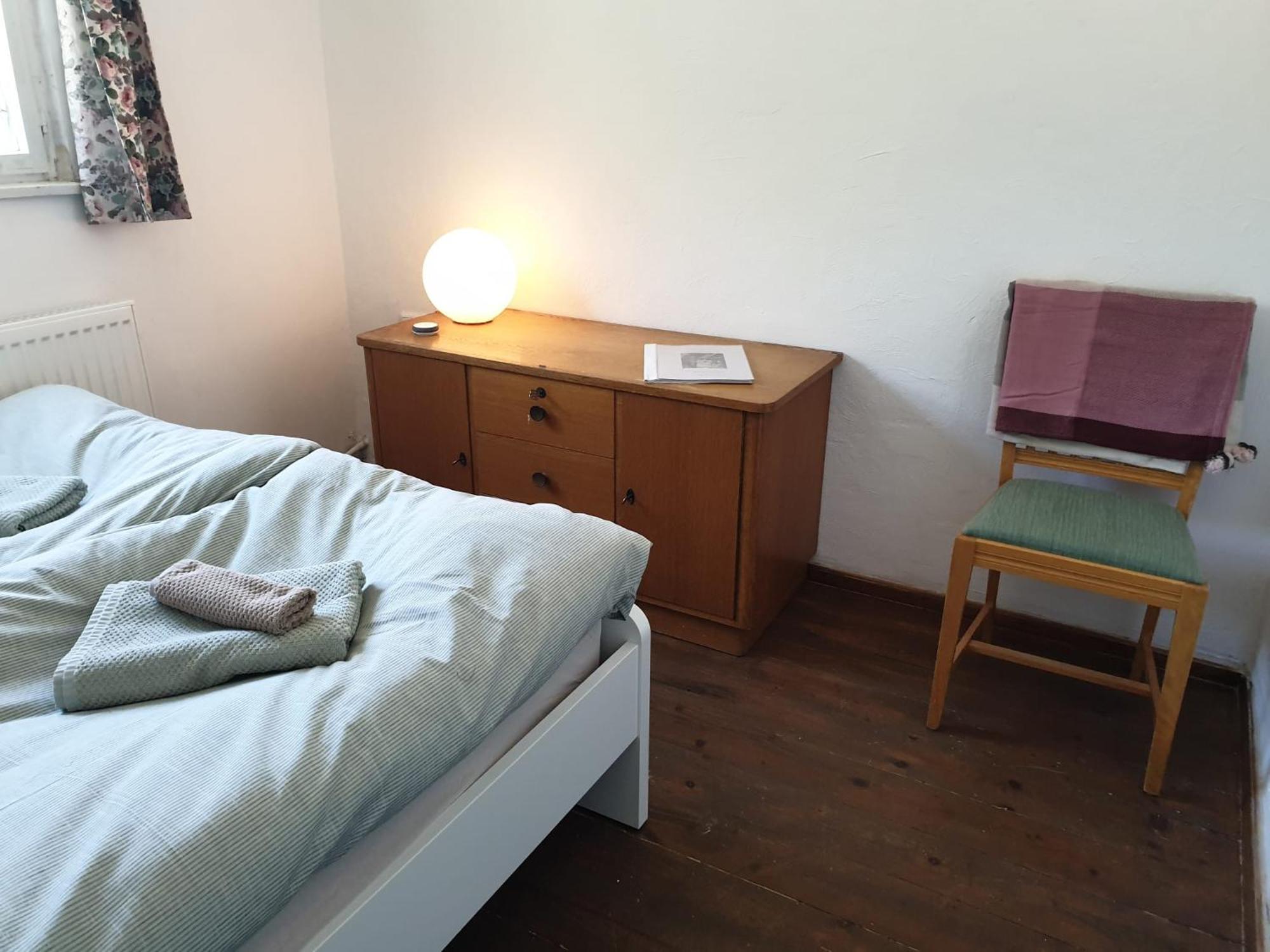 Haus Am Kuhsee Augsburg Bagian luar foto
