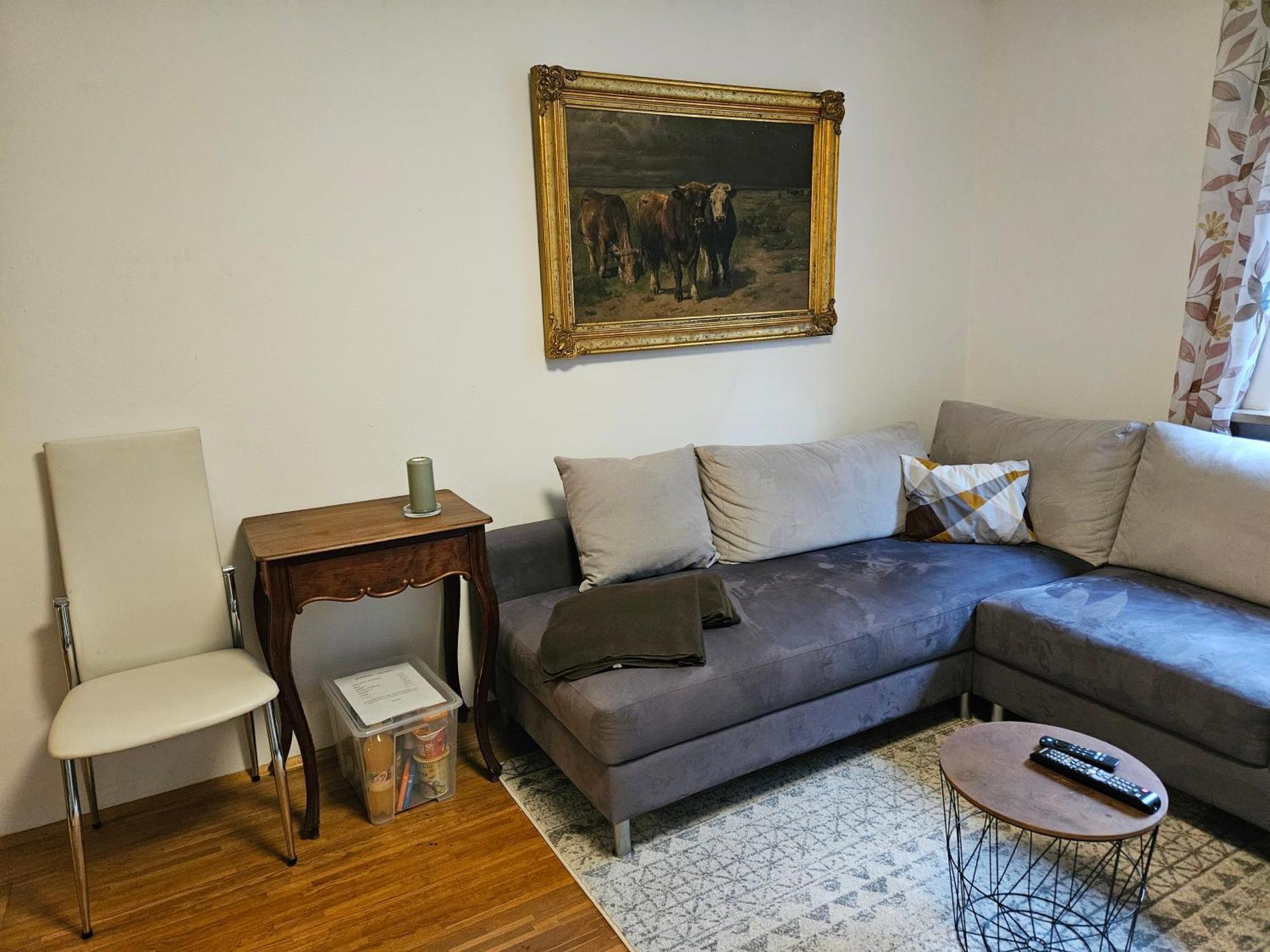 Haus Am Kuhsee Augsburg Bagian luar foto
