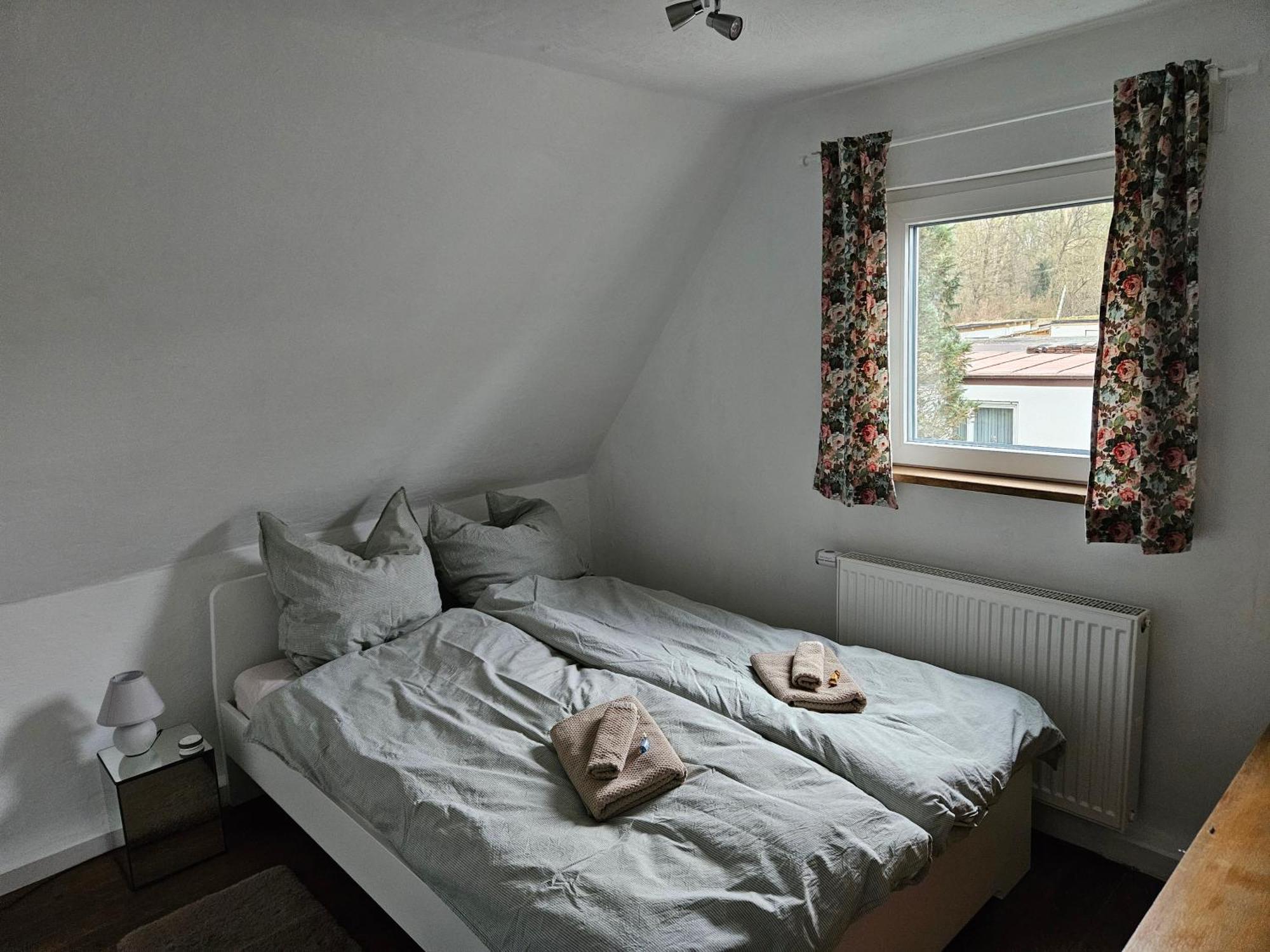 Haus Am Kuhsee Augsburg Bagian luar foto