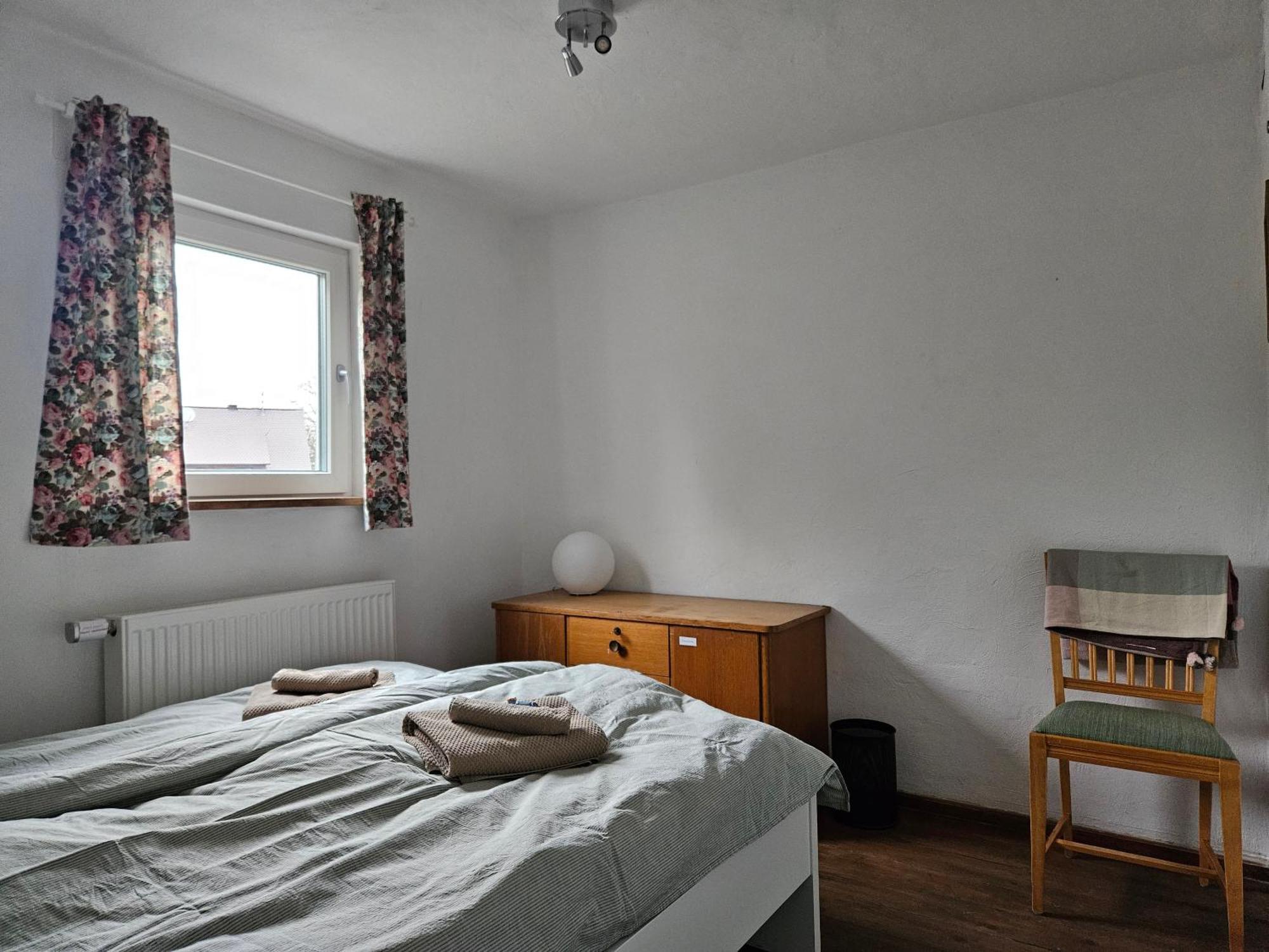 Haus Am Kuhsee Augsburg Bagian luar foto