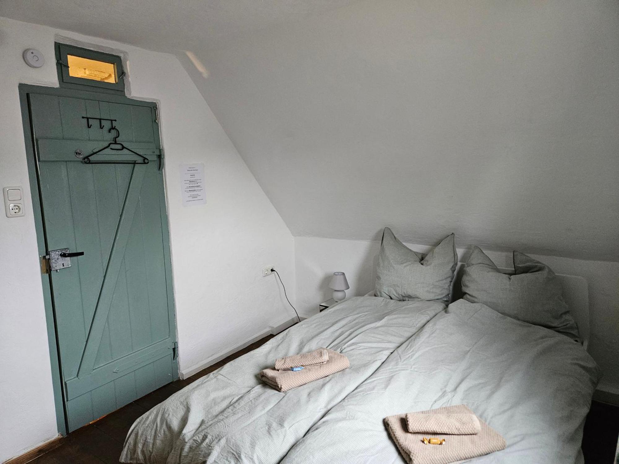 Haus Am Kuhsee Augsburg Bagian luar foto
