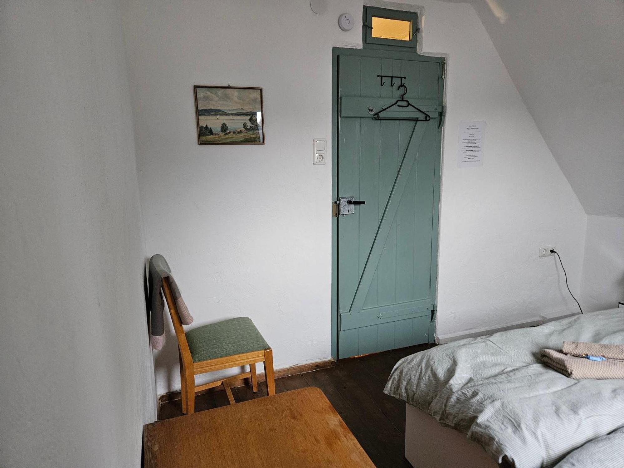 Haus Am Kuhsee Augsburg Bagian luar foto