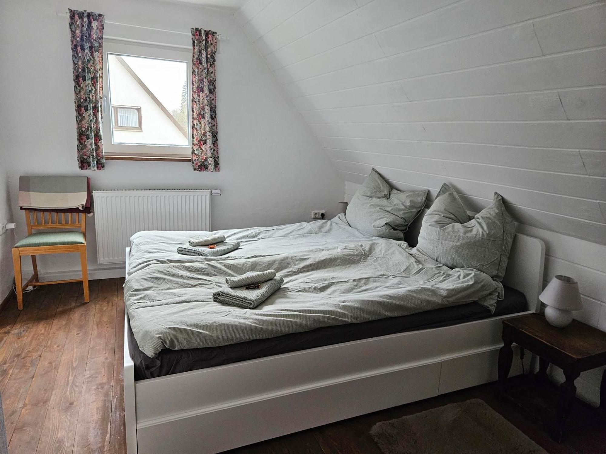 Haus Am Kuhsee Augsburg Bagian luar foto