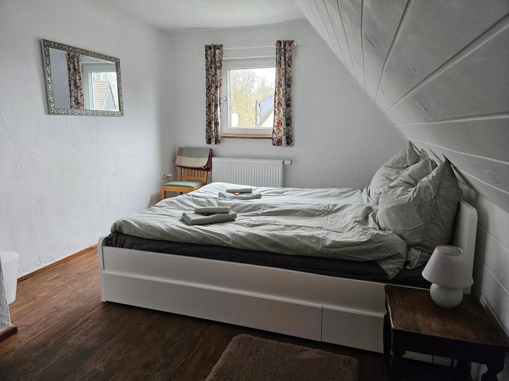 Haus Am Kuhsee Augsburg Bagian luar foto