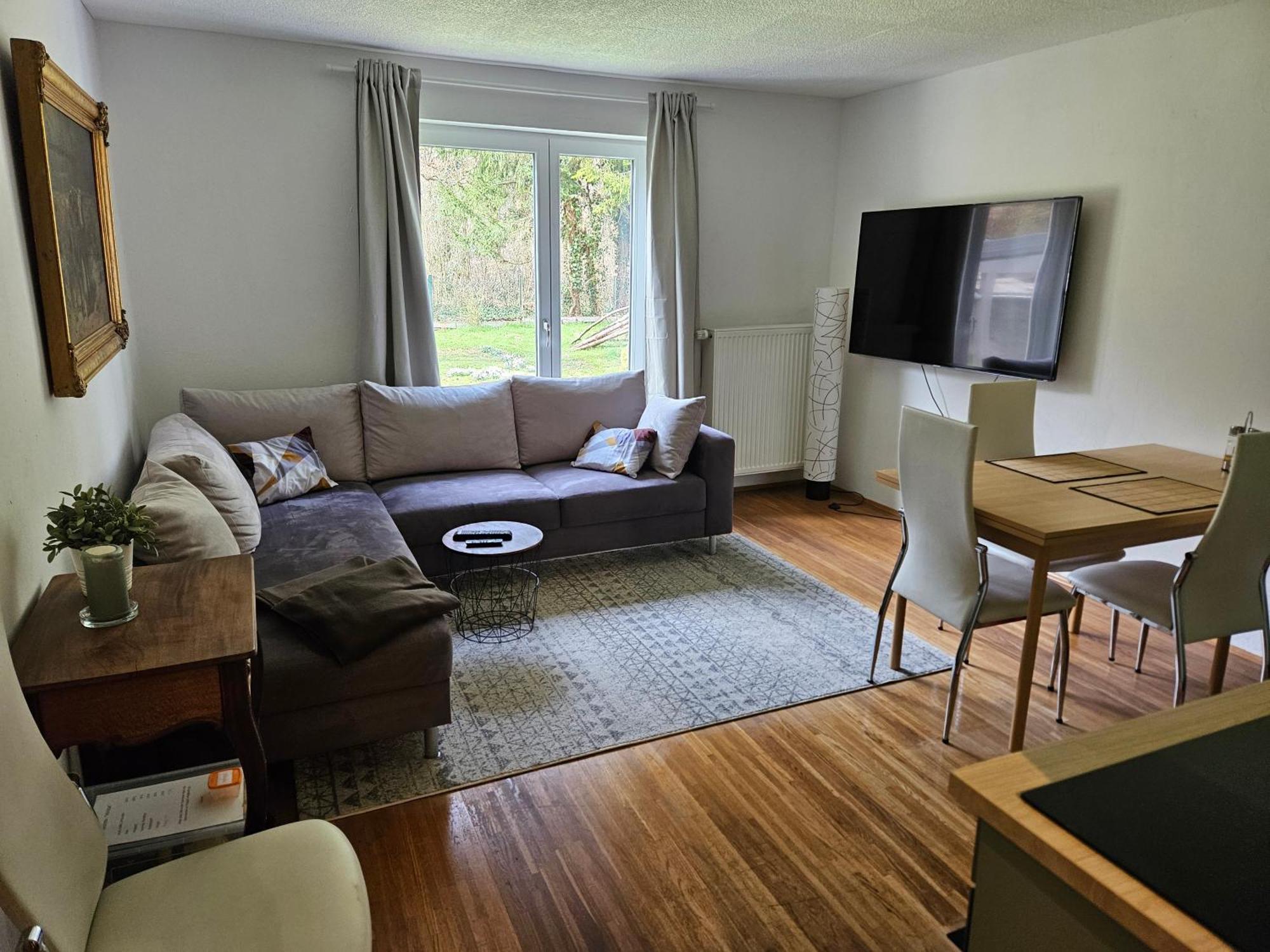 Haus Am Kuhsee Augsburg Bagian luar foto